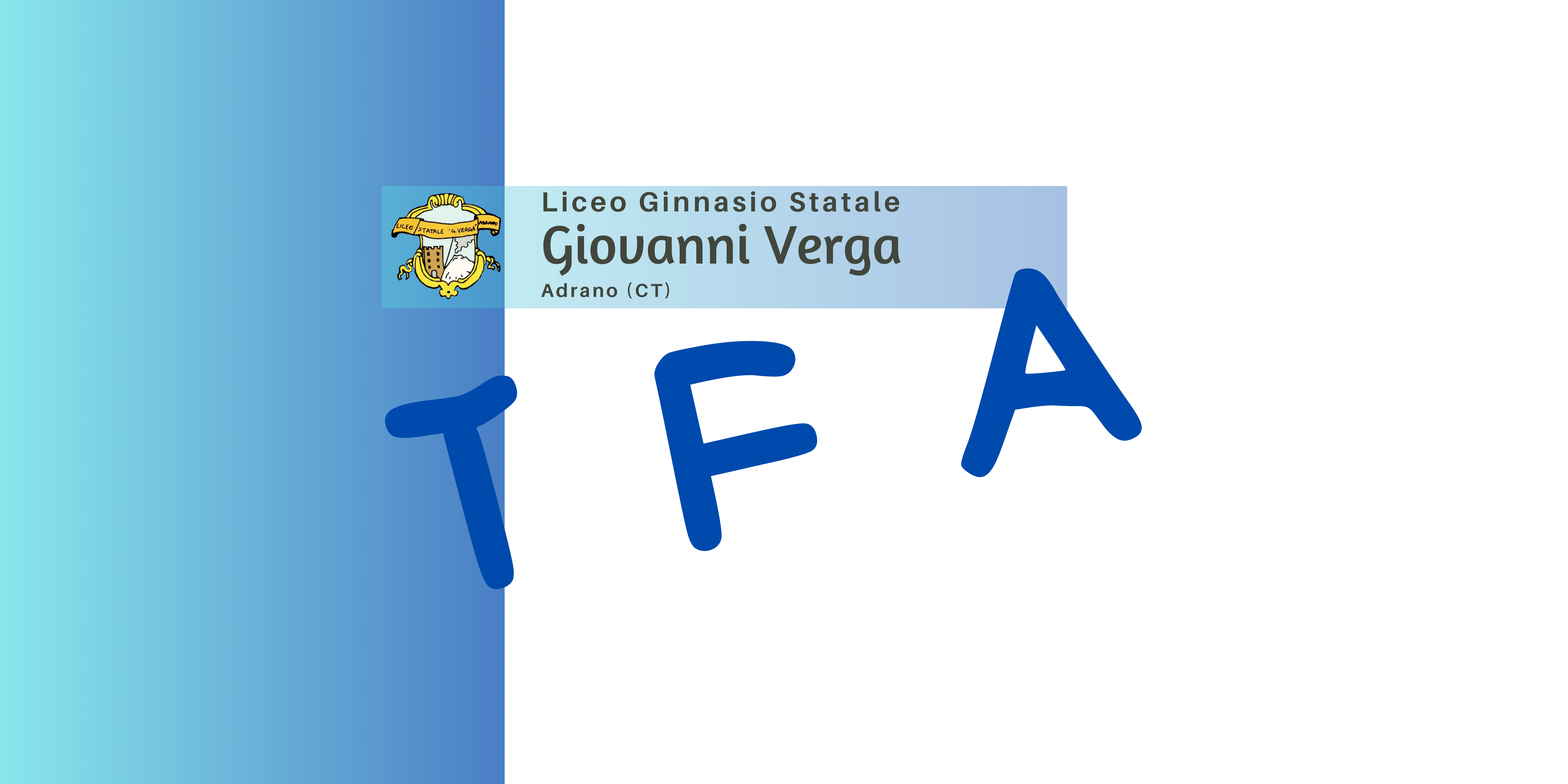 Domande di Tirocinio Formativo al Verga